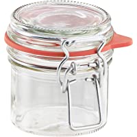Leifheit Tapa con Clip Frasco de 135 ml- 135ml
